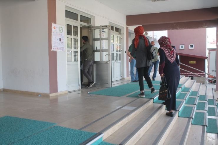 Bayburt’ta Yks Heyecanı