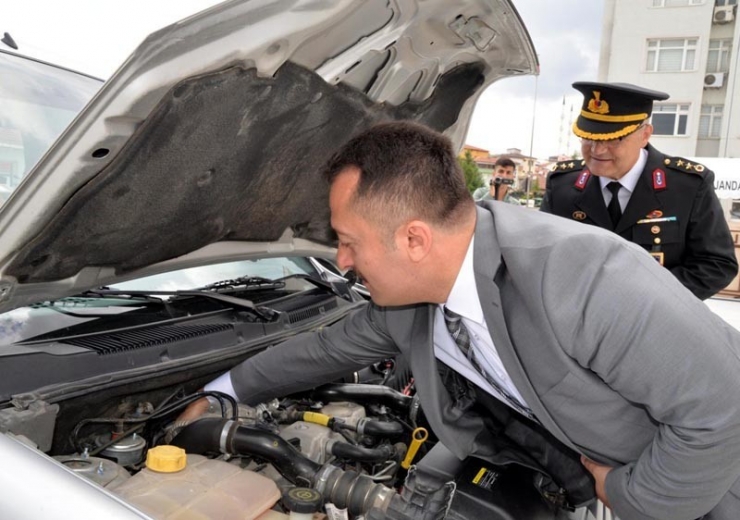 Jandarmanın 180. Kuruluş Yıl Dönümü Kutlandı