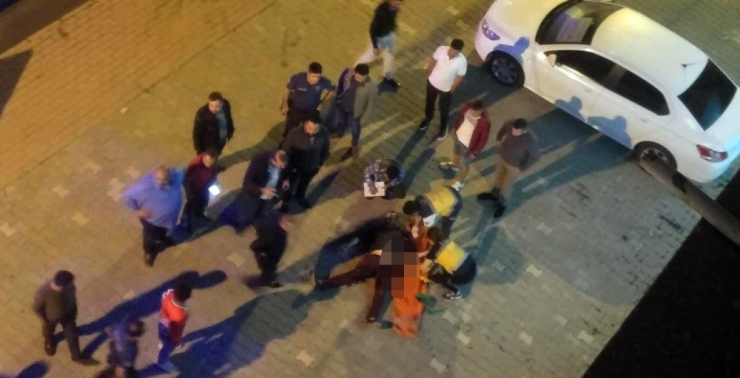 Karaman’da Silahlı Saldırıya Uğrayan 2 Kişi Yaralandı