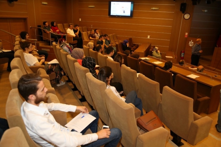 Büyükşehir’den Personeline Etik Eğitimi