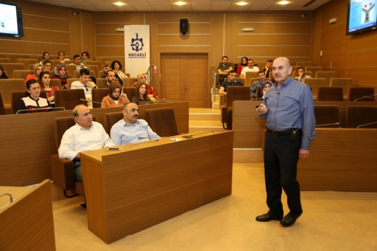 Büyükşehir’den Personeline Etik Eğitimi