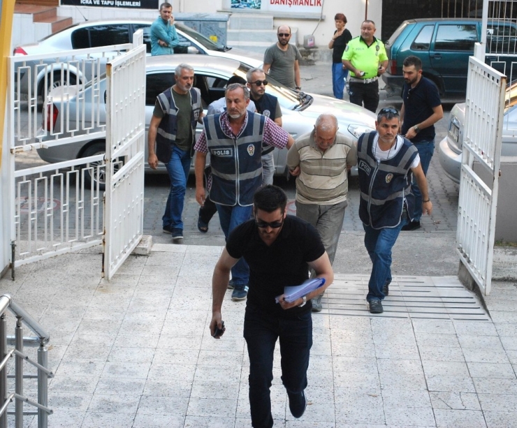 Katilleri Yakalamak İçin 50’den Fazla Güvenlik Kamerası Tek Tek İncelendi