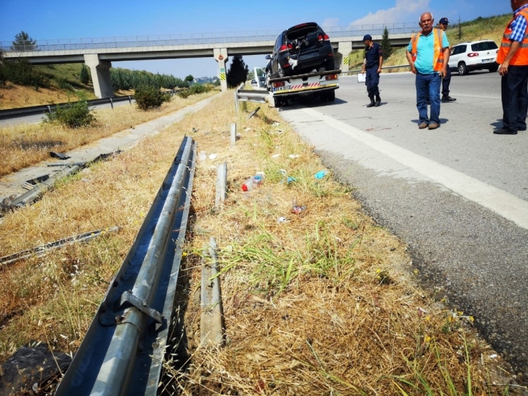Mersin’de İzinli Askerler Kaza Yaptı: 2 Ölü, 1 Yaralı