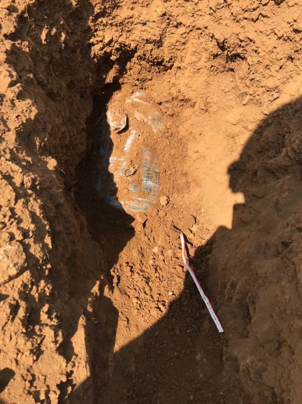 Pençe Harekatı Kapsamında Teröristlere Ait Amonyum Nitrat Ana İmha Hattı İmha Edildi