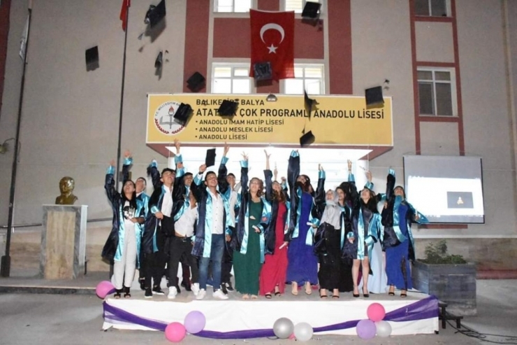 Balya’da Çok Programlı Anadolu Lisesi’nden Müthiş Final