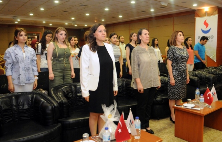 Sanko Üniversitesinde Bilimsel Toplantı