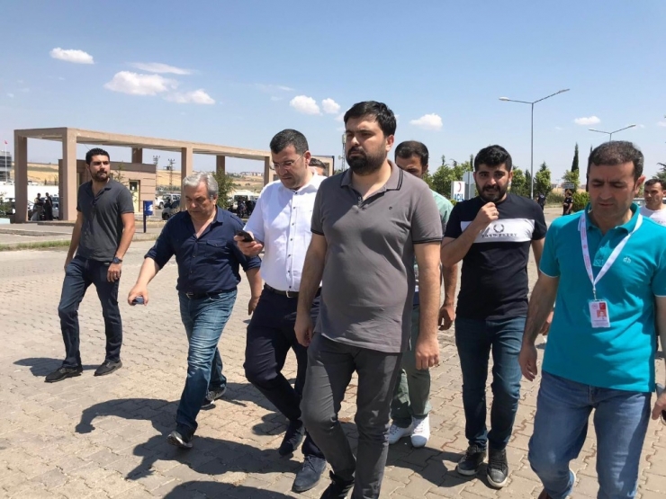 Siverek’te Silahlı Kavga