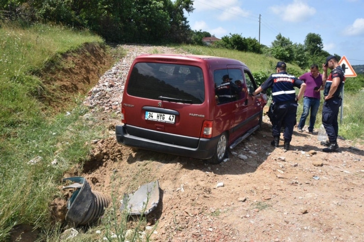 Sinop’ta Trafik Kazası: 3 Yaralı