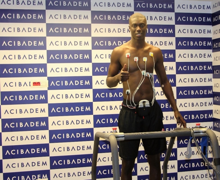 Mamadou Samassa Sağlık Kontrolünden Geçti