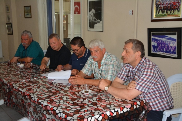 Sökespor’da Genel Kurul Haftaya Kaldı