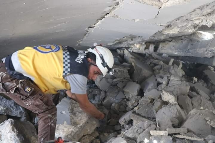 Suriye’deki Çatışmada 3’ü Sivil Olmak Üzere 38 Kişi Öldü