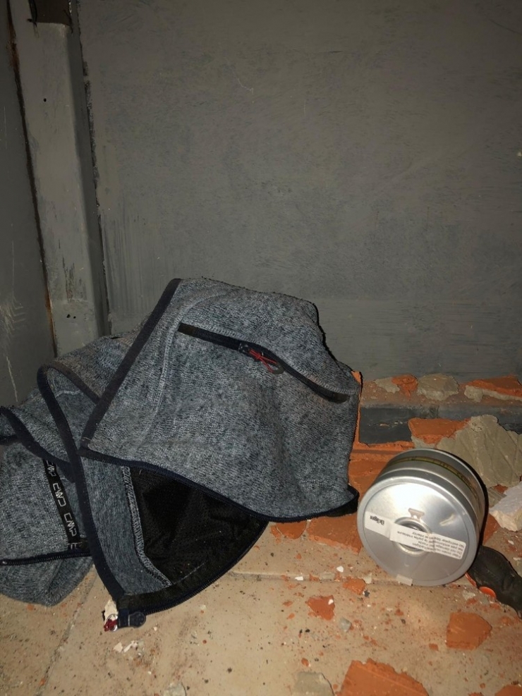 Dhkp/c’li Teröristin Yakalandığı Operasyonun Fotoğrafları Ortaya Çıktı