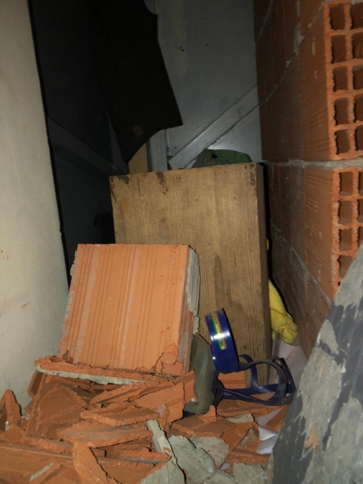 Dhkp/c’li Teröristin Yakalandığı Operasyonun Fotoğrafları Ortaya Çıktı