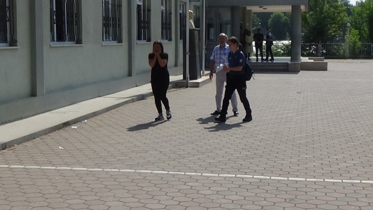 Otomobilde Unuttuğu Kimliği Kabusu Oldu