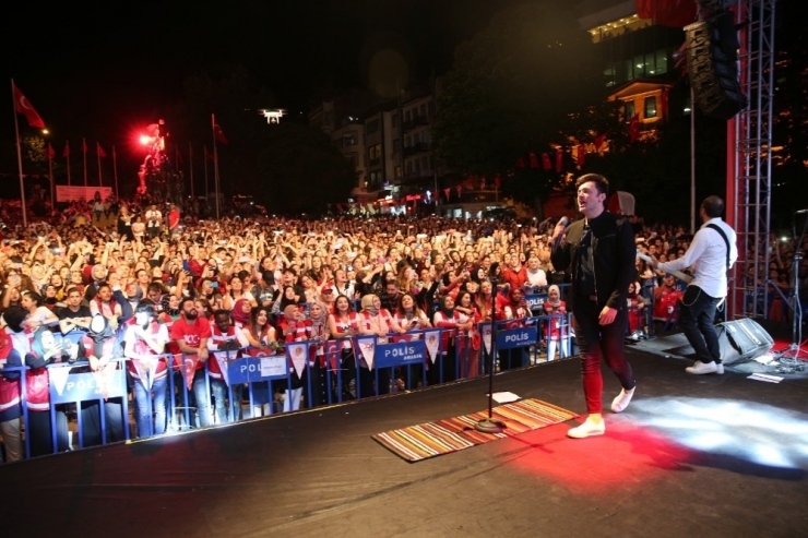 Amasya’da ‘Zakkum’ Rüzgarı Esti