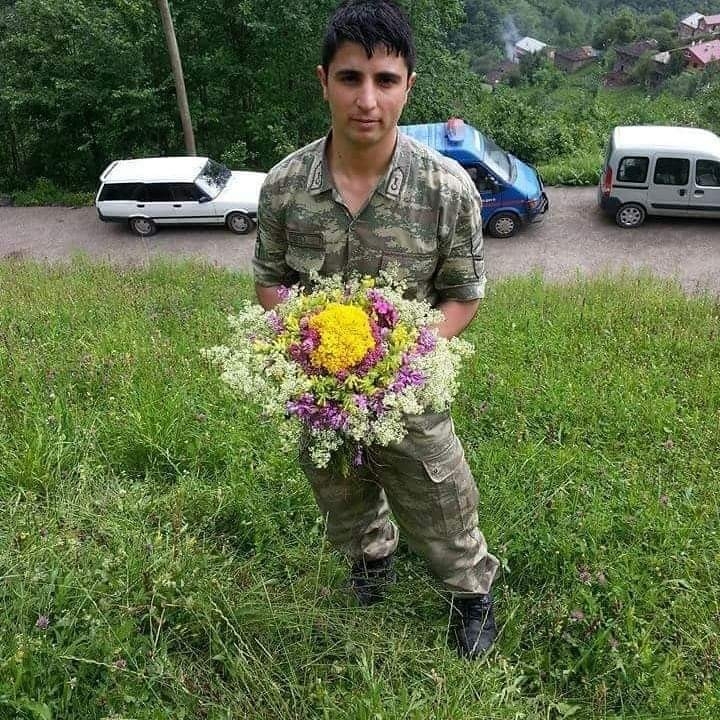 Sınav Çıkışı Kaçırılan Uzman Çavuşun Naaşı Bulundu