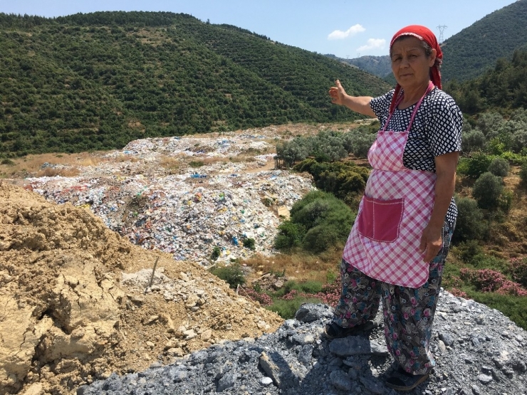 İzmir’de Moloz İsyanı: Uzundere Yok Oluyor