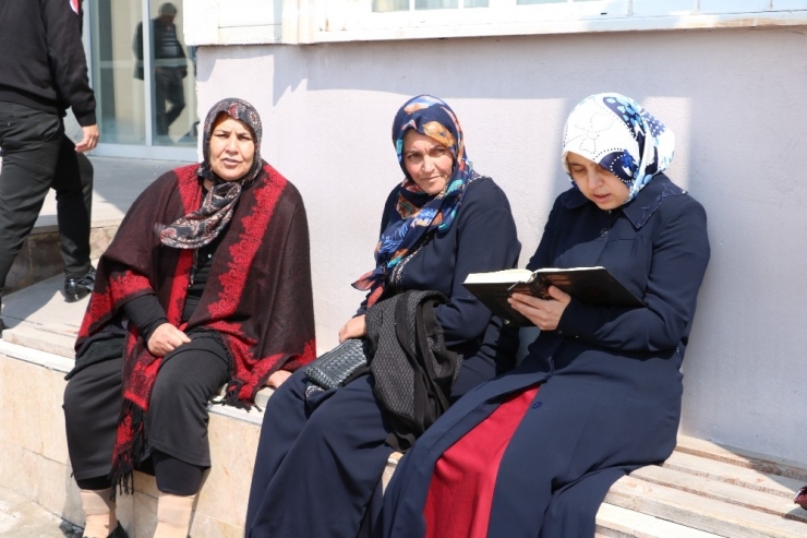 Yozgat’ta Yks Heyecanı Başladı