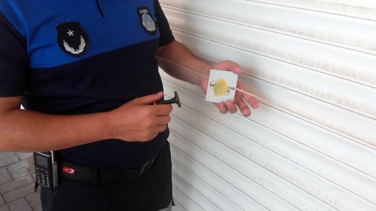 Turistleri Dolandıran Kuyumcu Dükkanı Mühürlendi