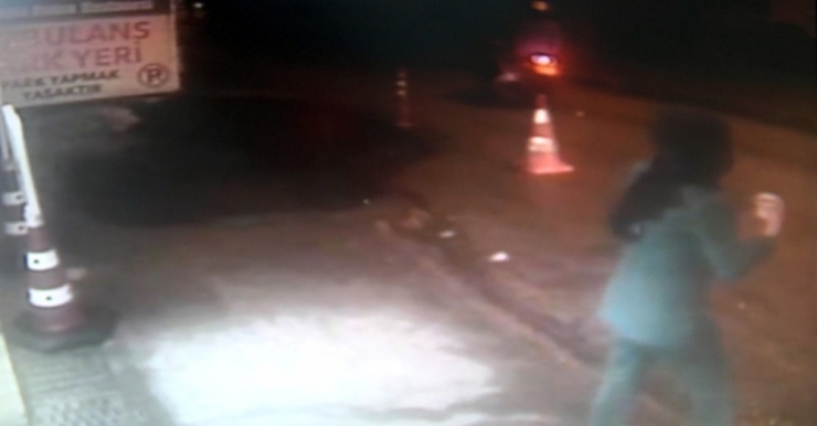 Bolu’da, Doktor Ve Hemşireye Saldıran Şüpheli Gözaltına Alındı