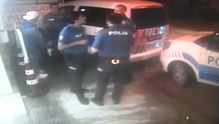 Bolu’da, Doktor Ve Hemşireye Saldıran Şüpheli Gözaltına Alındı