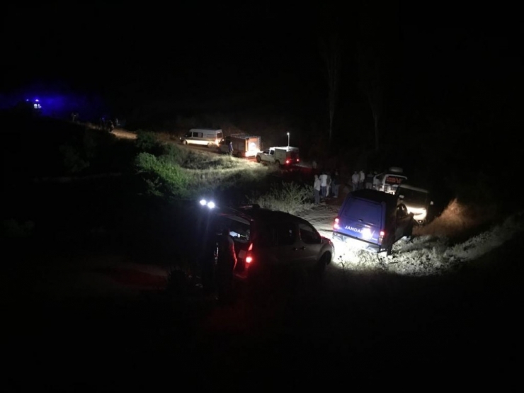 Bursa’da 70 Metre Yükseklikten Traktörle Uçan Adam Hayatını Kaybetti