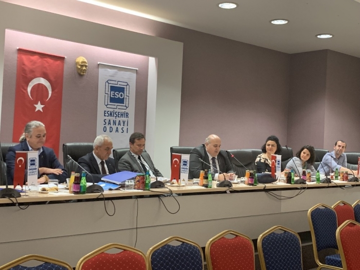 Eskişehir’e Yeni Okul