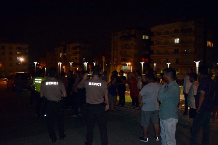 İzmir’de Masaj Salonu Gerginliği