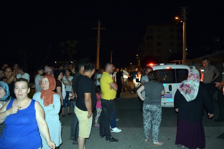 İzmir’de Masaj Salonu Gerginliği