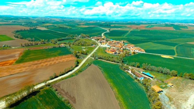 Çorum’da 14 Bin 112 Hektar Arazi Toplulaştırılacak