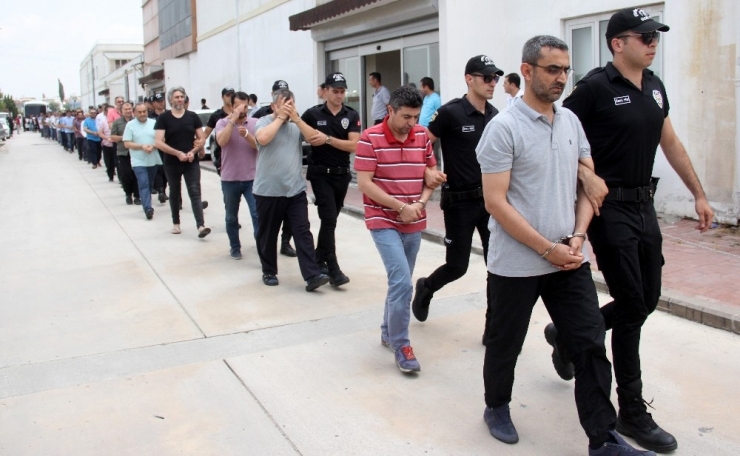 Fetö Operasyonunda "Bylock" Yazışmalarını Yok Etme Notu Çıktı