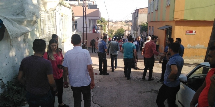 Adıyaman’da Silahlı Kavga: 1 Yaralı