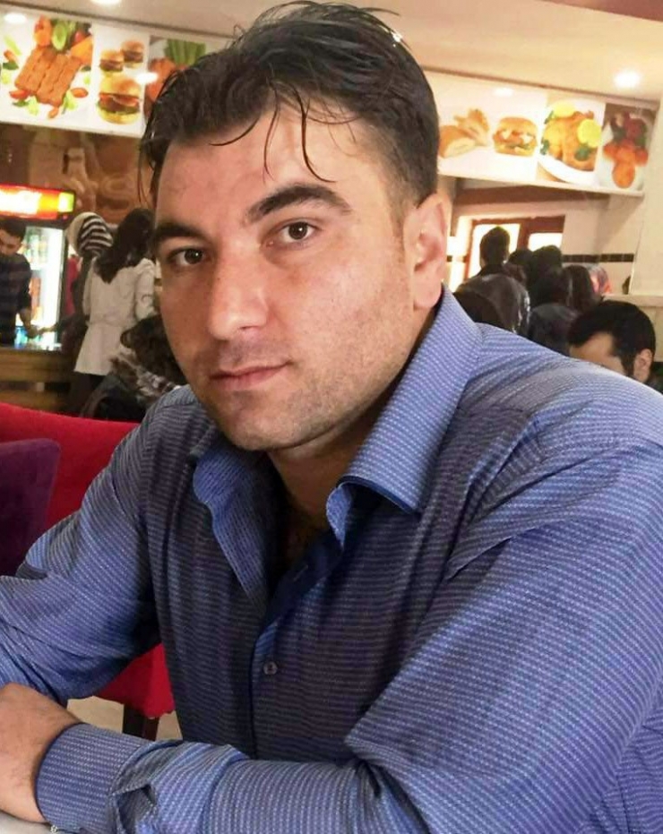 6 Bin Voltluk Akıma Kapılan İşçi Hayatını Kaybetti