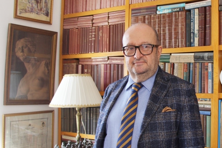 Avrasya Üniversitesi 10. Yıl Hedeflerini Açıkladı