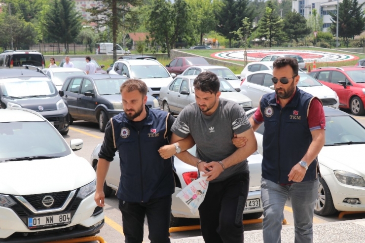 Bolu’da, Deaş Şüphelisi Adliyede