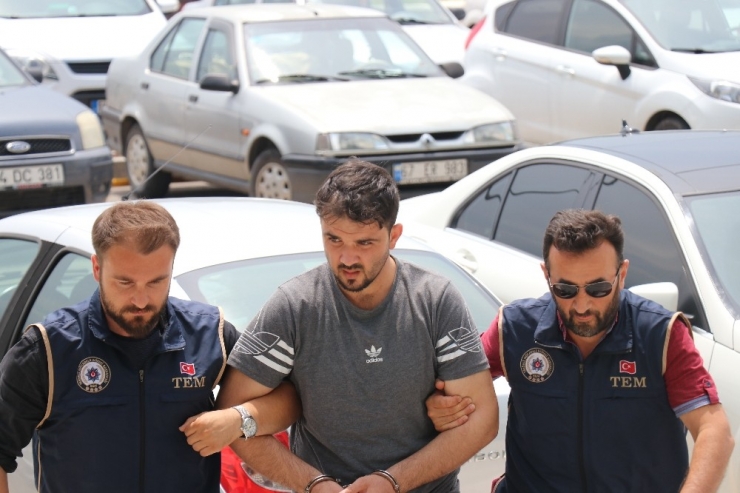 Bolu’da Deaş Şüphelisi Tutuklandı