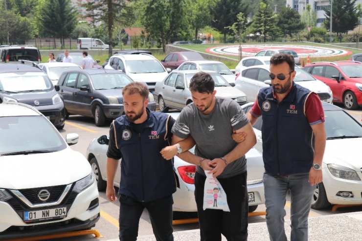 Bolu’da Deaş Şüphelisi Tutuklandı