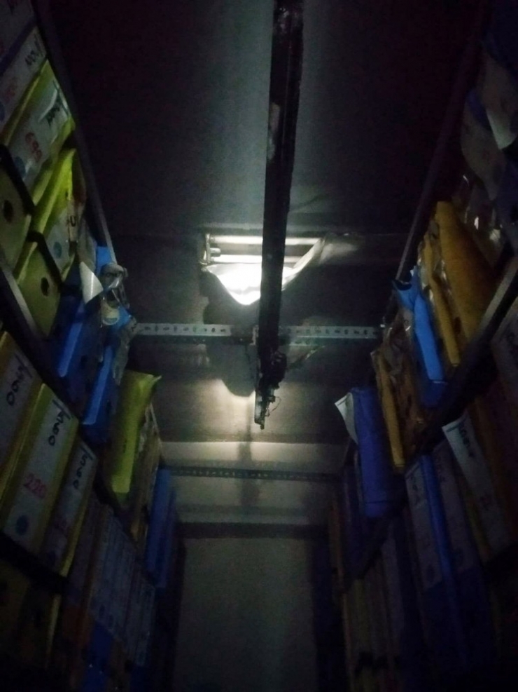 Buca Belediyesi’nde Korkutan Yangına Hayati Müdahale