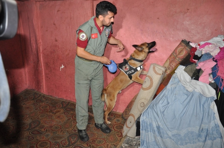 Dev Uyuşturucu Operasyonunda 49 Gözaltı