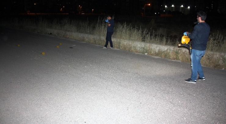 Diyarbakır’da Silahlı Kavga: 1 Yaralı