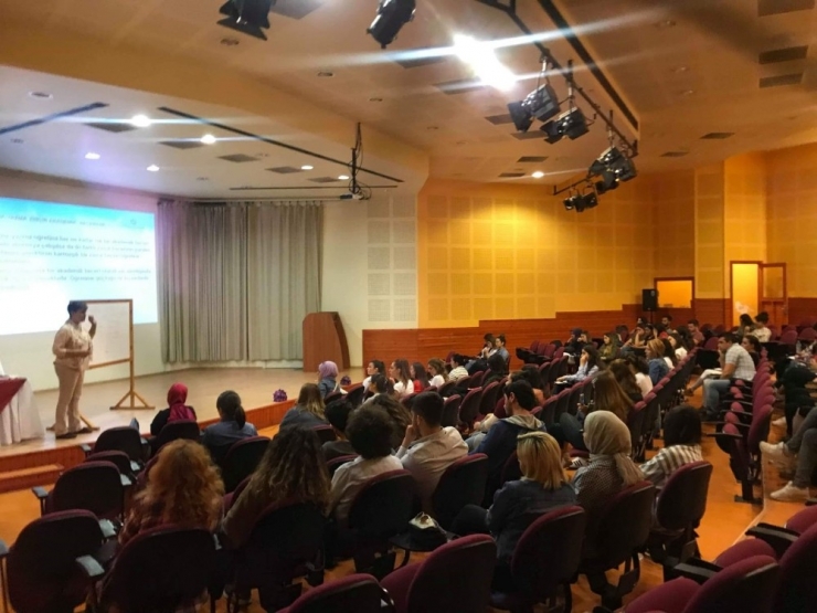 “Okuma Yazmaya Hazırlık Semineri” Gerçekleşti