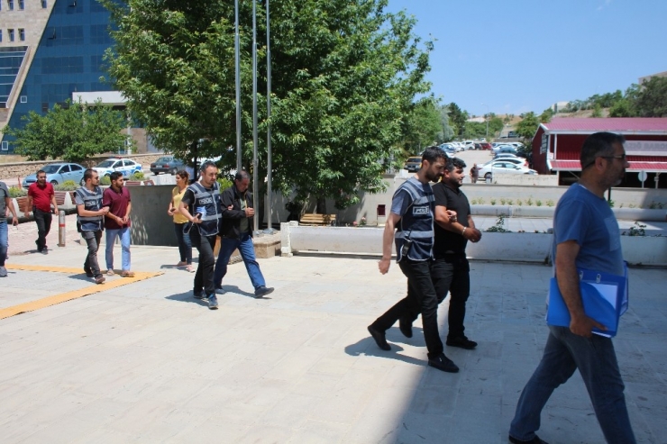 8 İlde 9 Ayrı Dolandırıcılık Olayına 2 Tutuklama