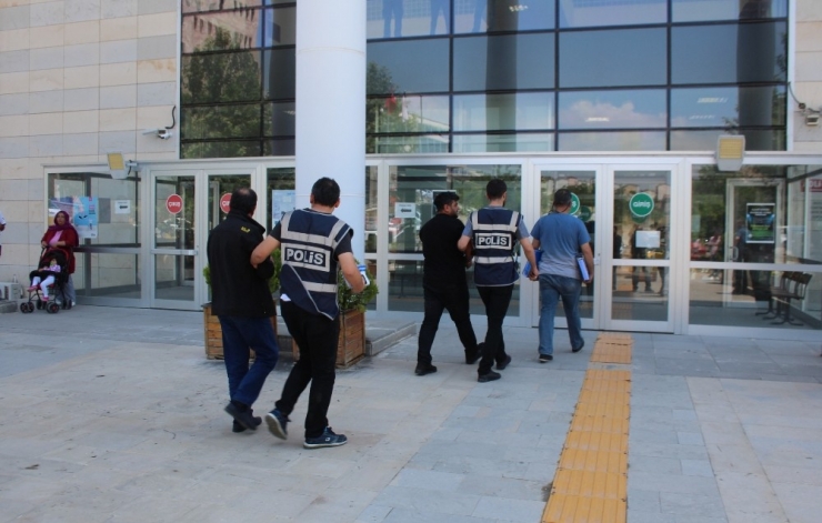 8 İlde 9 Ayrı Dolandırıcılık Olayına 2 Tutuklama
