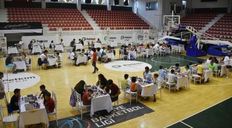 Kyme Satranç Turnuvası Son Buldu