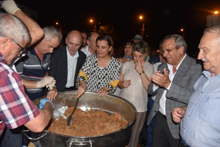 Helva Şenliğinde Coşkulu Final