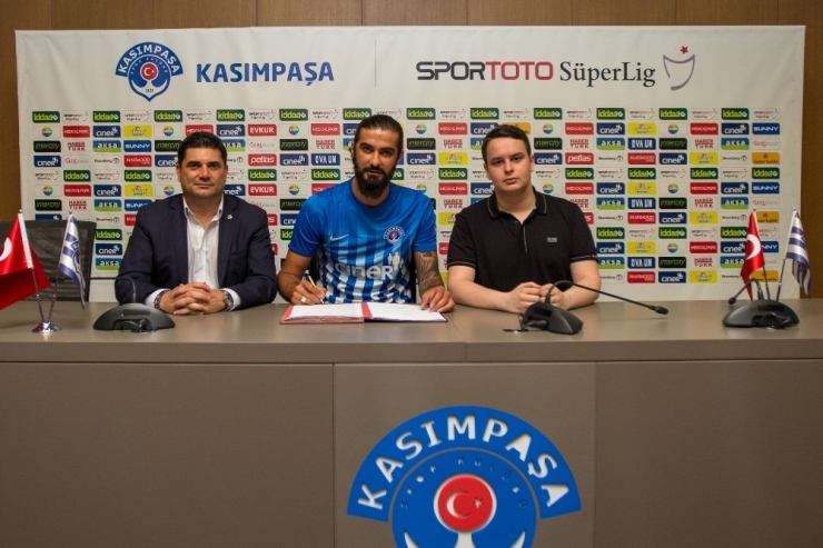 Fatih Öztürk, Kasımpaşa’da