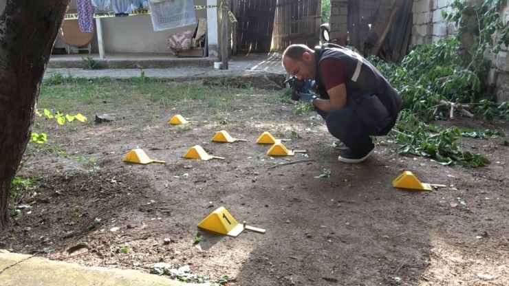 Kırıkkale’de Damat Dehşeti: Kayınpederini Yaraladı, Etrafa Ateş Açtı
