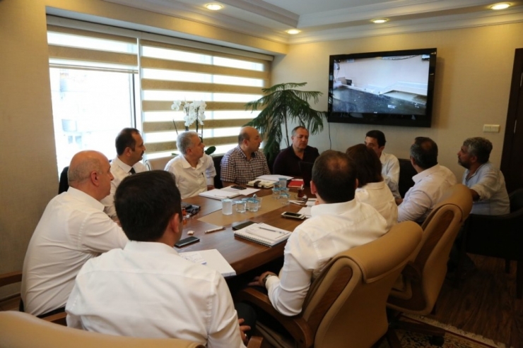 Darıca’da Sel Sonrasında Yaralar Sarılıyor