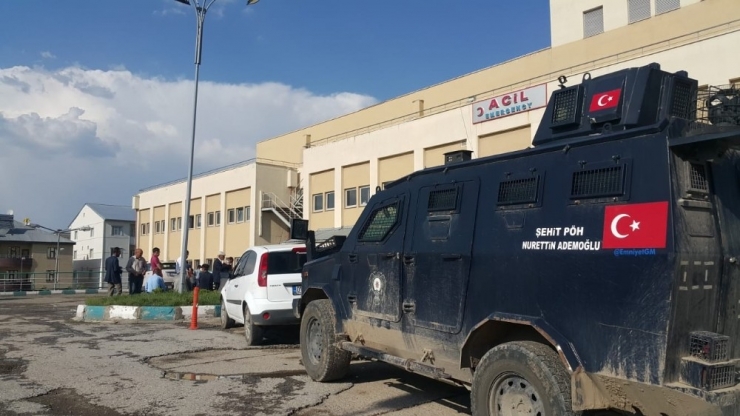 Bulanık’ta Trafik Kazası: 1 Ölü