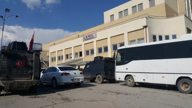 Bulanık’ta Trafik Kazası: 1 Ölü